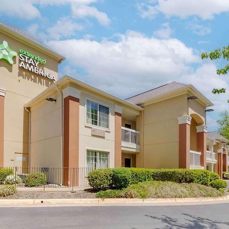 Extended Stay America Suites - Washington, Dc - Fairfax - Fair Oaks Exterior foto