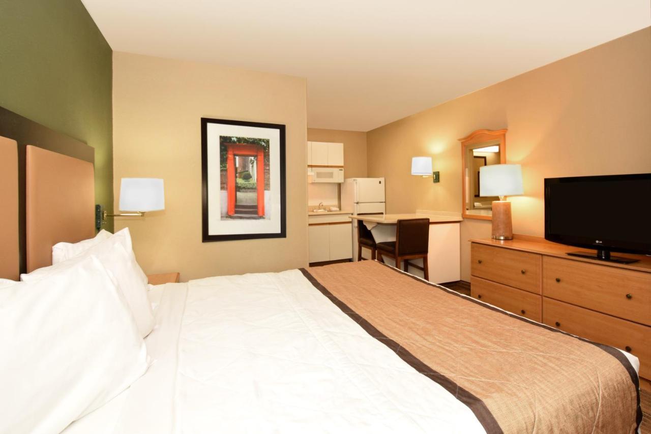 Extended Stay America Suites - Washington, Dc - Fairfax - Fair Oaks Exterior foto