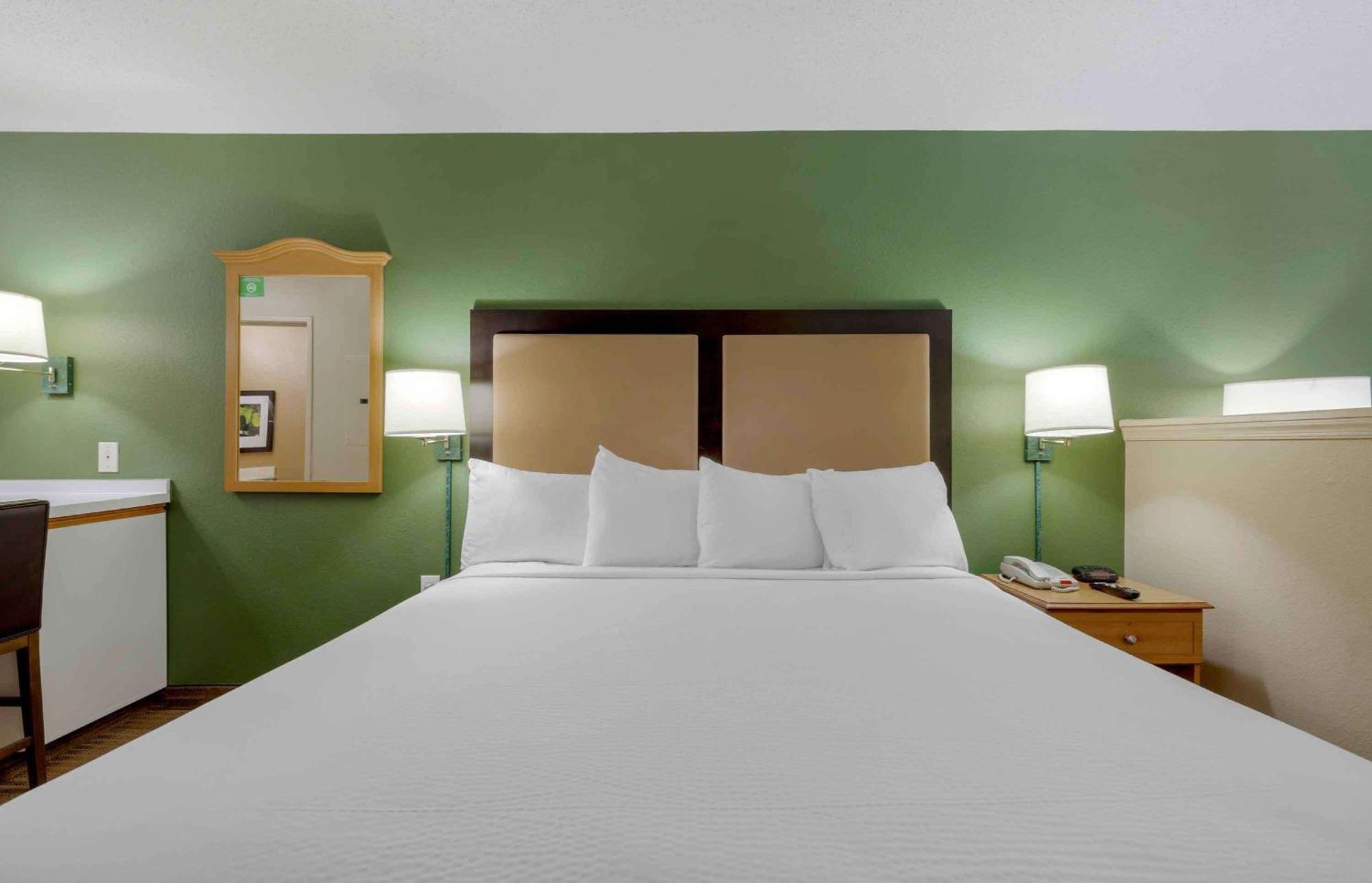 Extended Stay America Suites - Washington, Dc - Fairfax - Fair Oaks Exterior foto