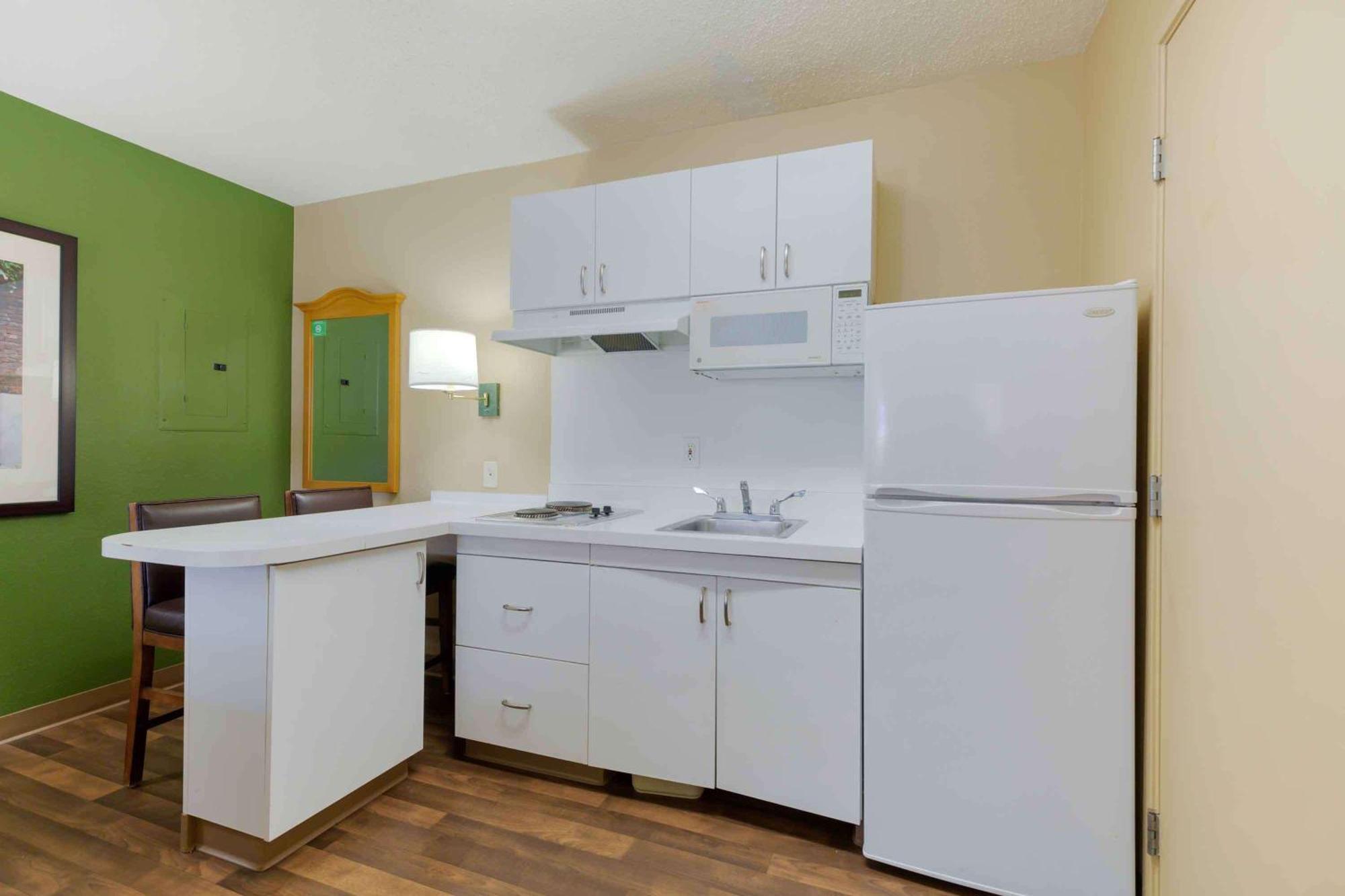 Extended Stay America Suites - Washington, Dc - Fairfax - Fair Oaks Exterior foto