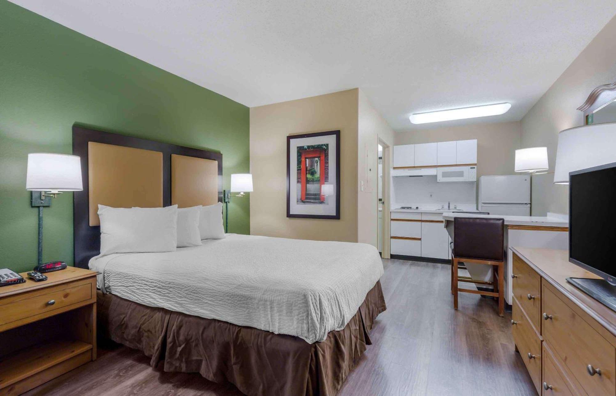 Extended Stay America Suites - Washington, Dc - Fairfax - Fair Oaks Exterior foto