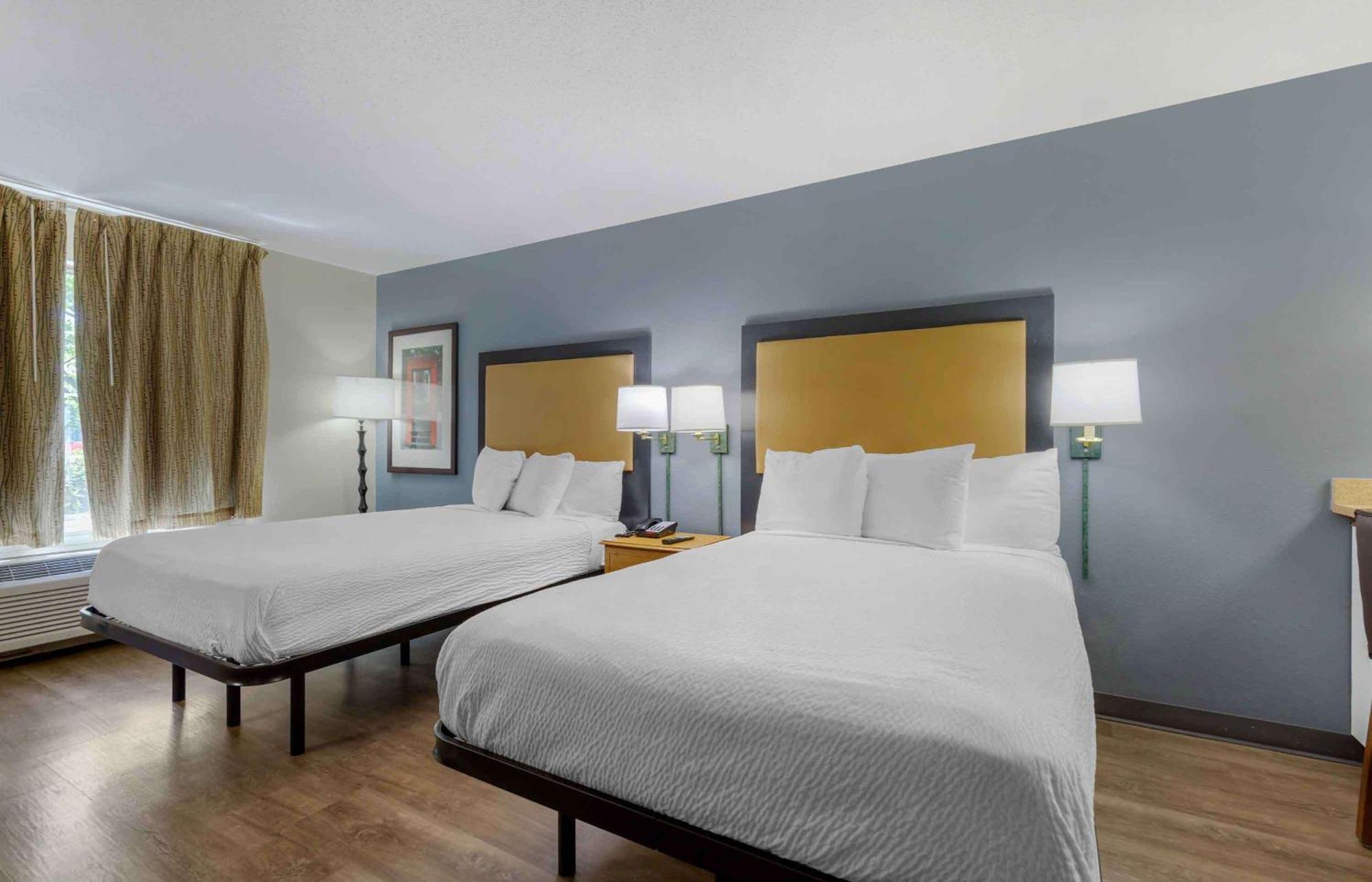 Extended Stay America Suites - Washington, Dc - Fairfax - Fair Oaks Exterior foto