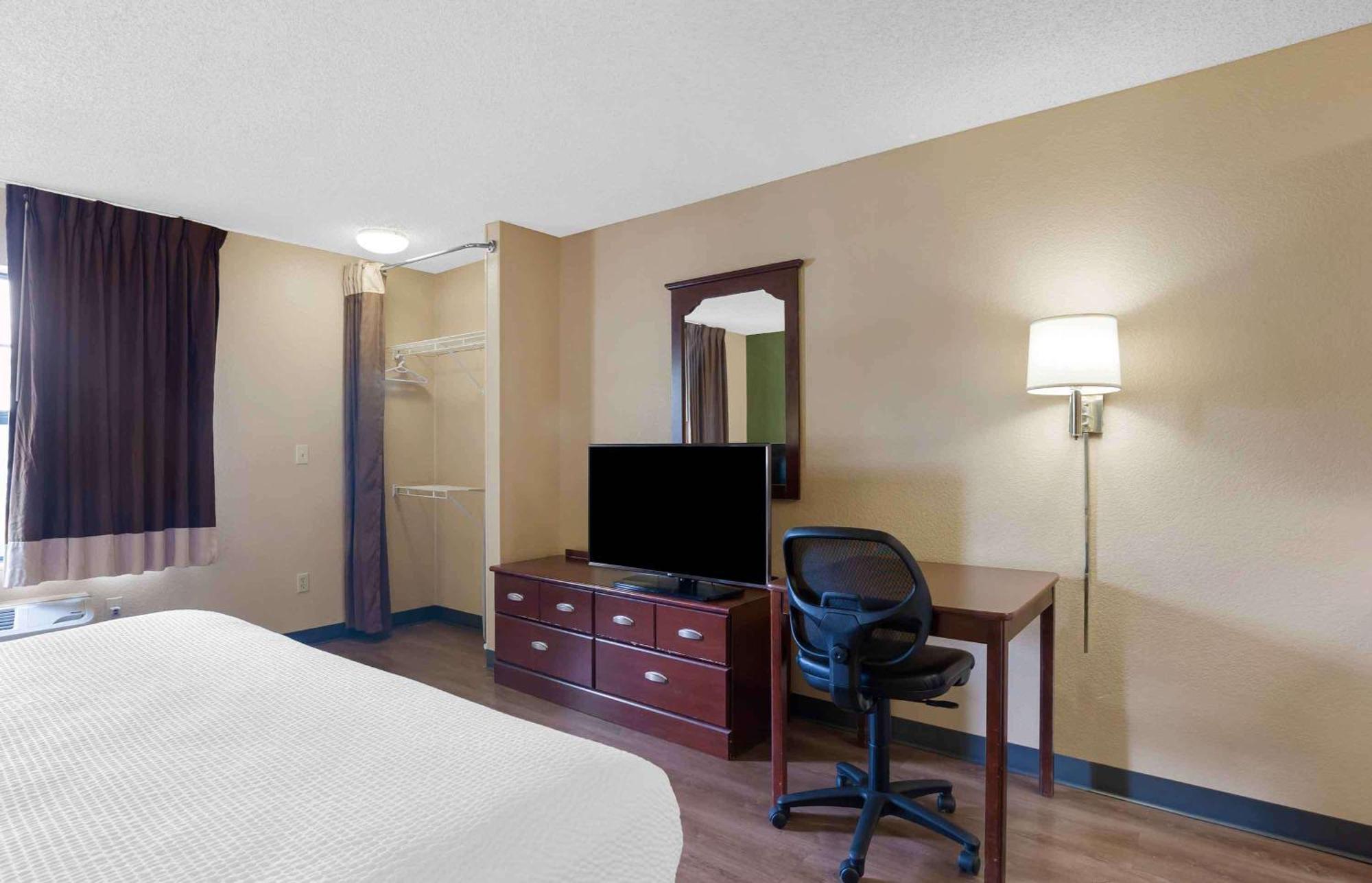 Extended Stay America Suites - Washington, Dc - Fairfax - Fair Oaks Exterior foto