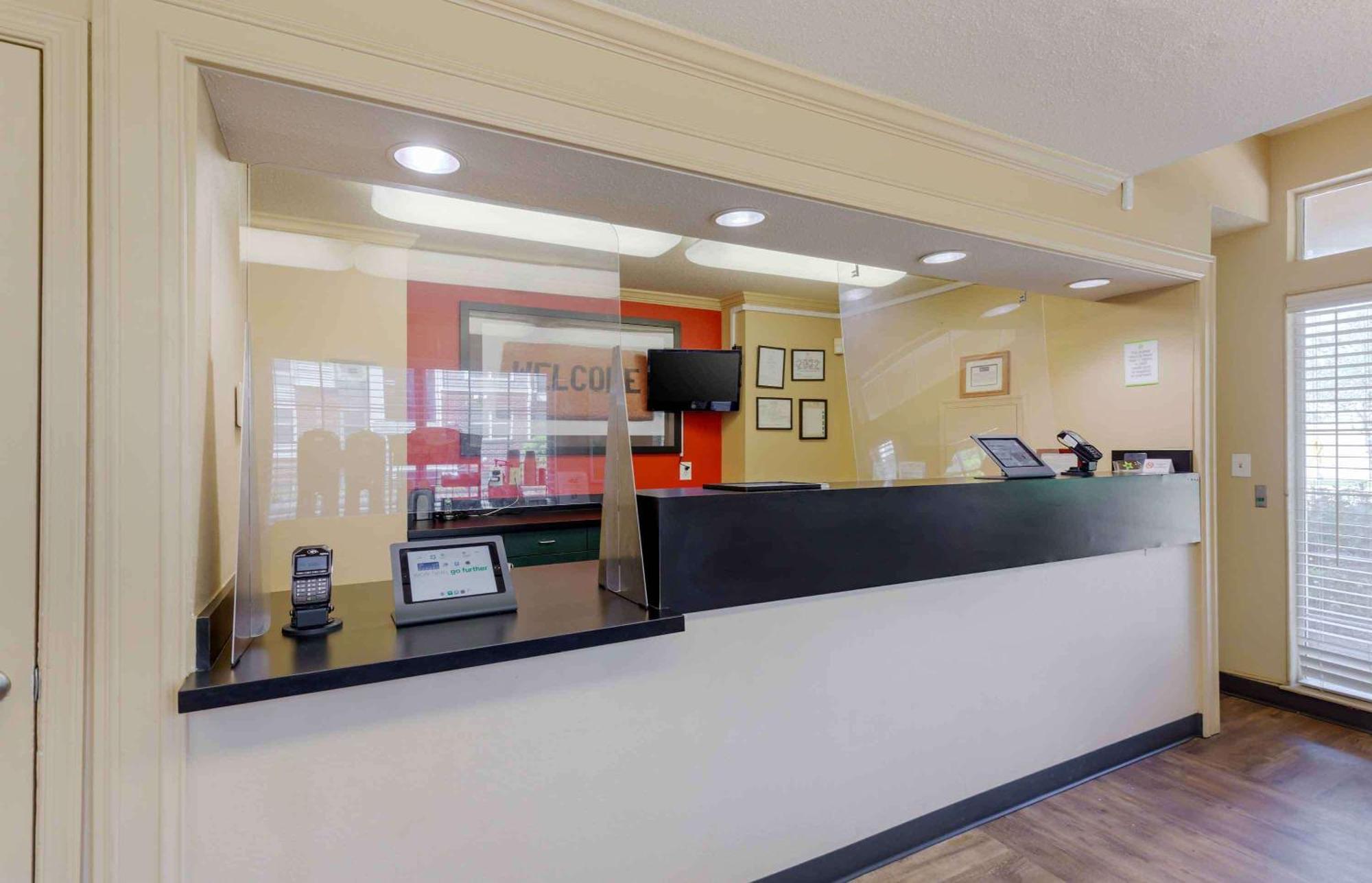 Extended Stay America Suites - Washington, Dc - Fairfax - Fair Oaks Exterior foto