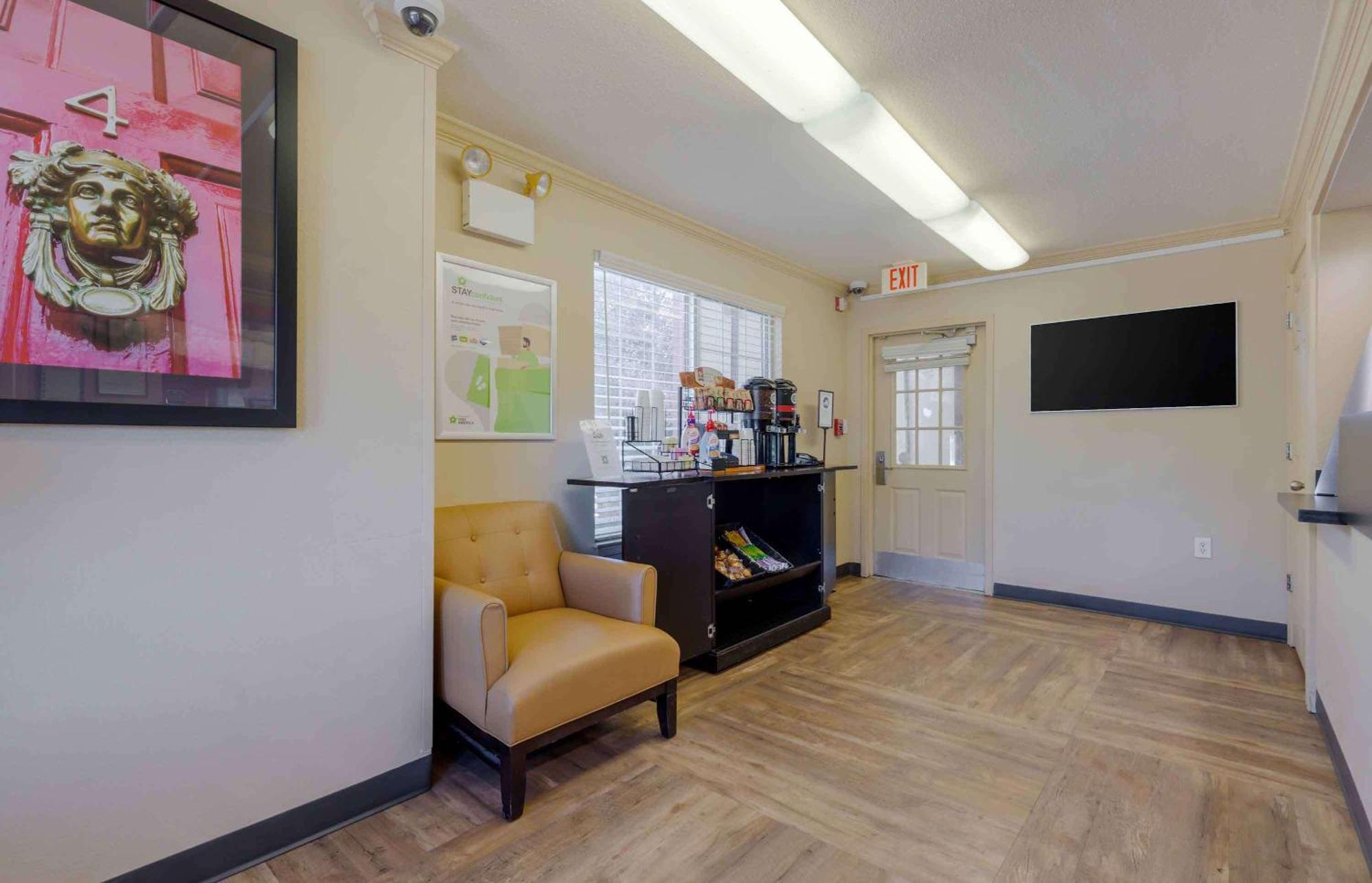 Extended Stay America Suites - Washington, Dc - Fairfax - Fair Oaks Exterior foto
