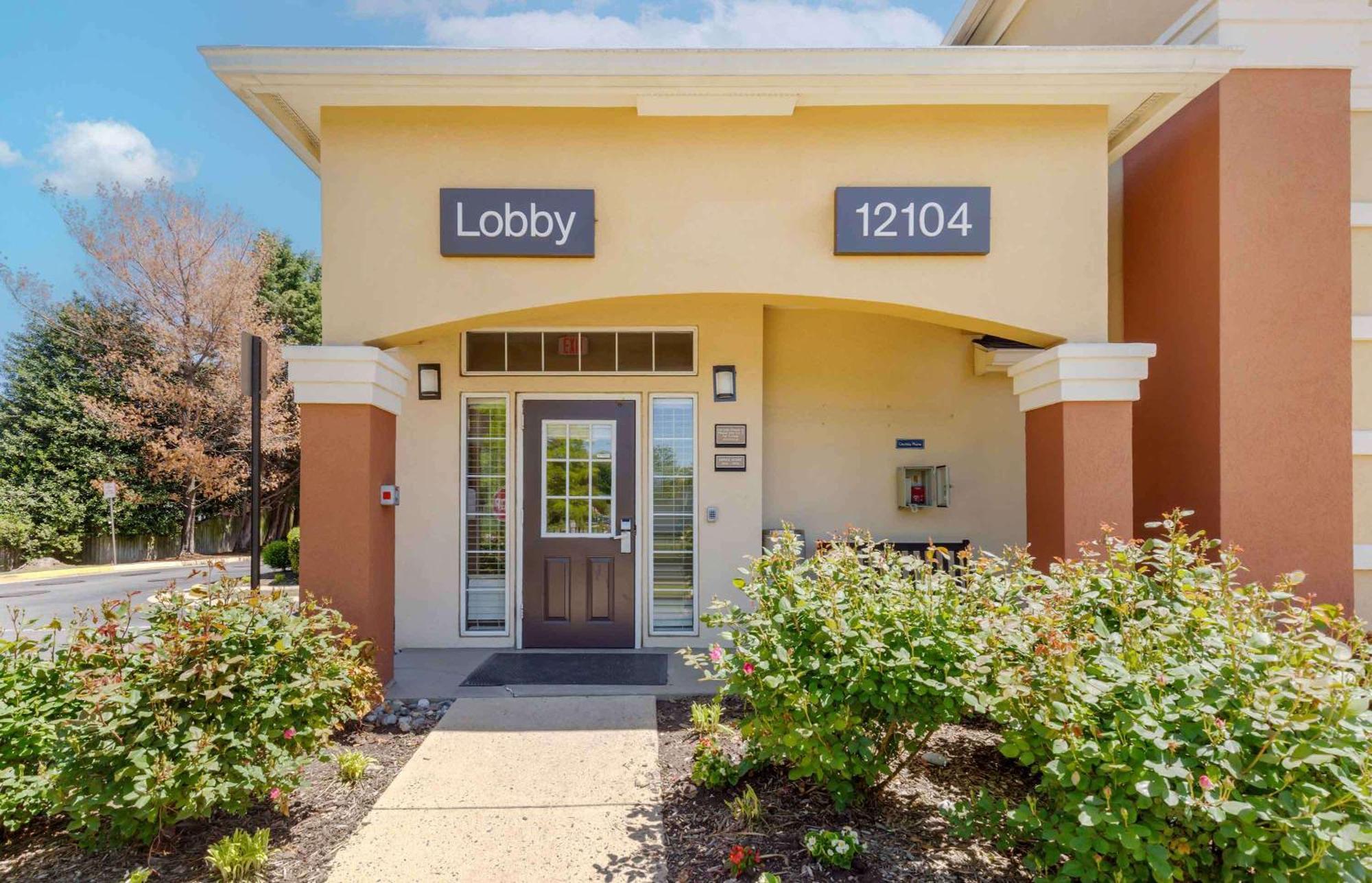 Extended Stay America Suites - Washington, Dc - Fairfax - Fair Oaks Exterior foto