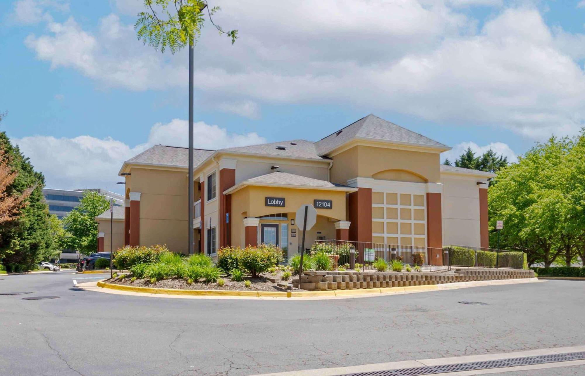 Extended Stay America Suites - Washington, Dc - Fairfax - Fair Oaks Exterior foto