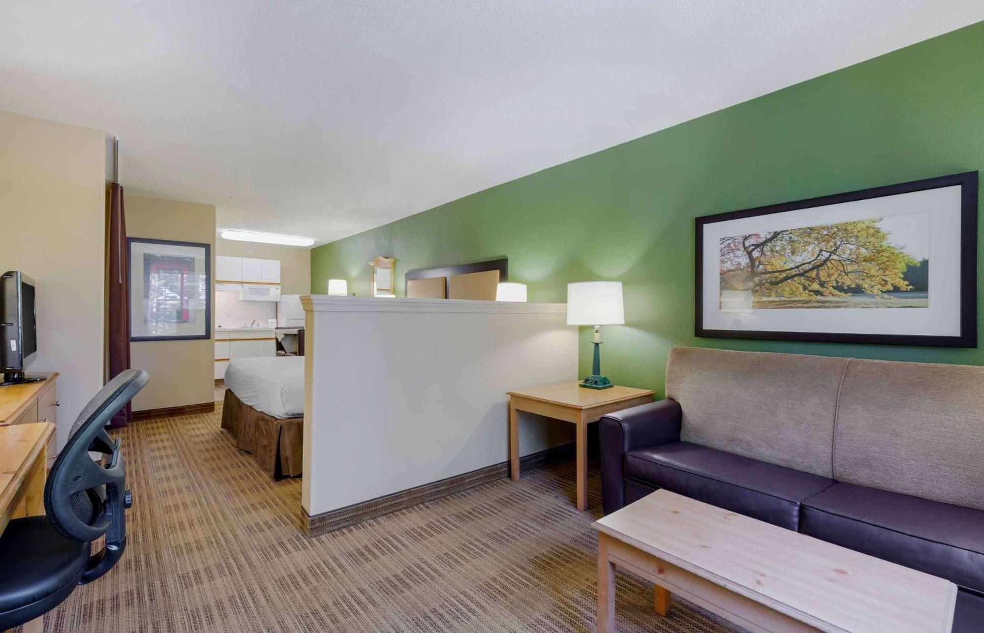 Extended Stay America Suites - Washington, Dc - Fairfax - Fair Oaks Exterior foto