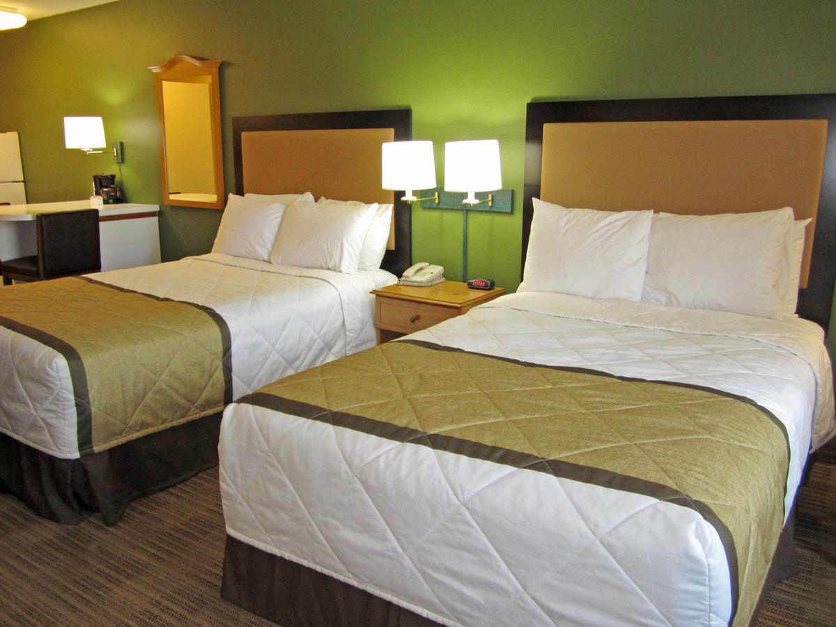 Extended Stay America Suites - Washington, Dc - Fairfax - Fair Oaks Exterior foto