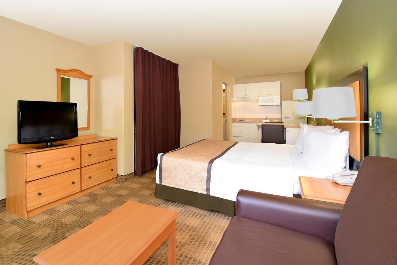 Extended Stay America Suites - Washington, Dc - Fairfax - Fair Oaks Exterior foto