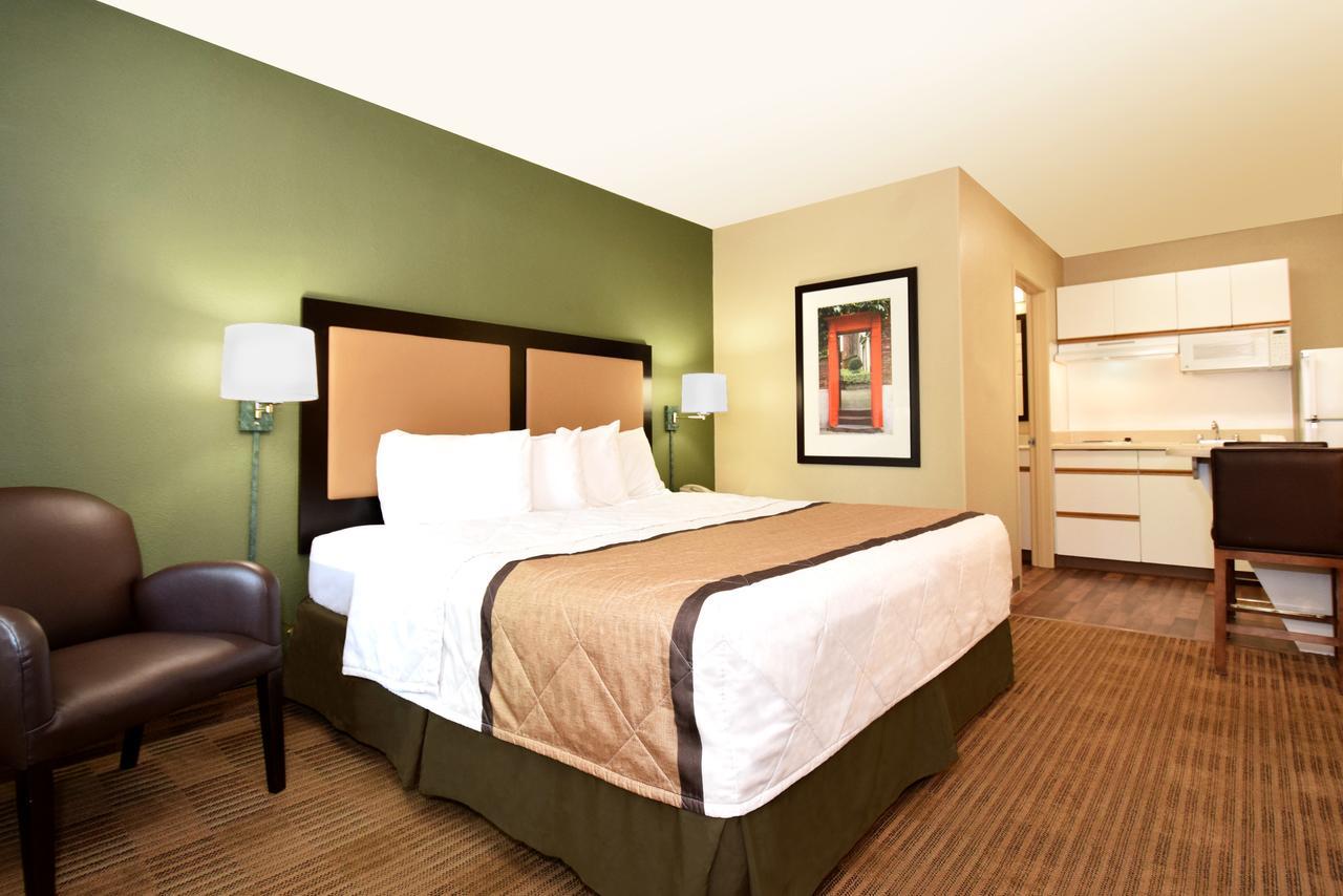 Extended Stay America Suites - Washington, Dc - Fairfax - Fair Oaks Exterior foto