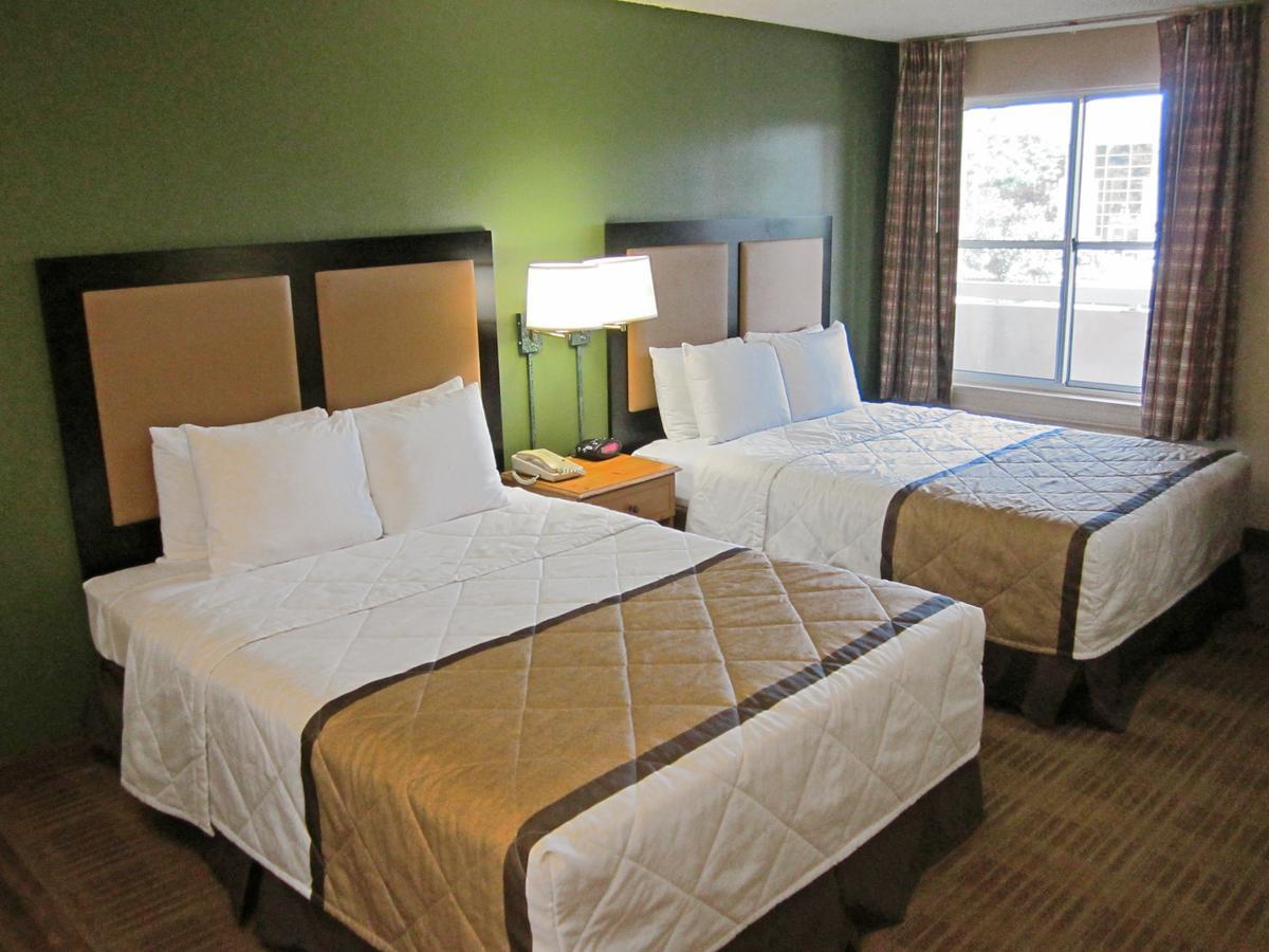 Extended Stay America Suites - Washington, Dc - Fairfax - Fair Oaks Exterior foto