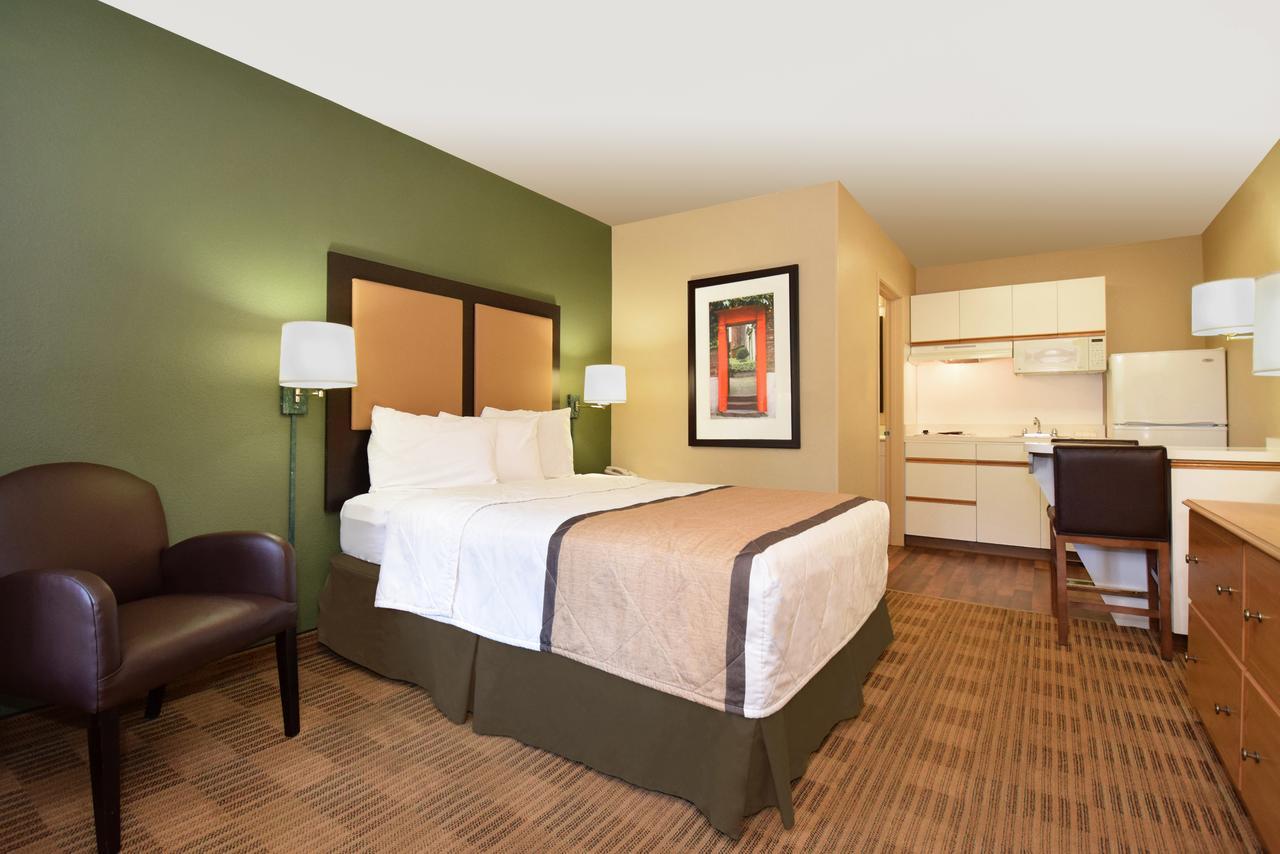 Extended Stay America Suites - Washington, Dc - Fairfax - Fair Oaks Exterior foto